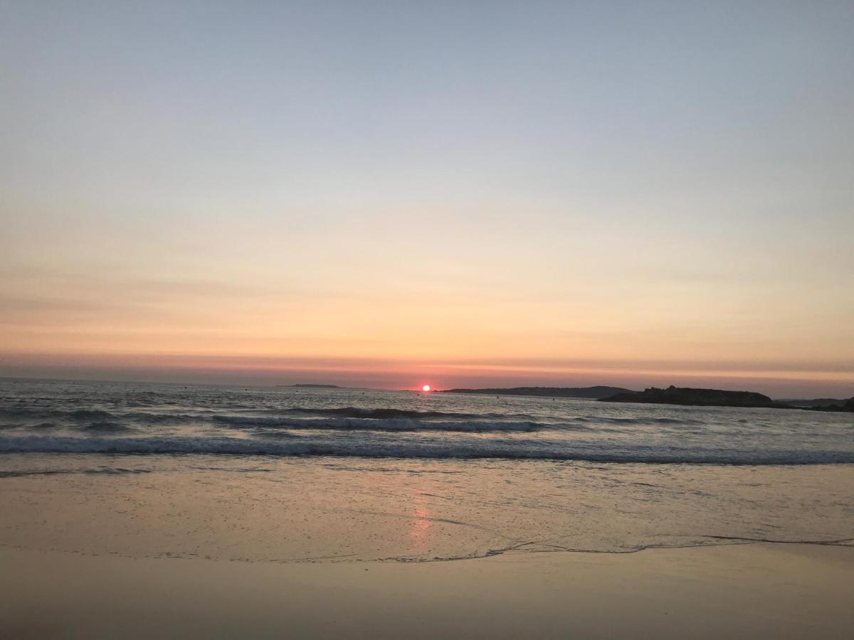 Willa Mar Y Sol Sanxenxo Zewnętrze zdjęcie