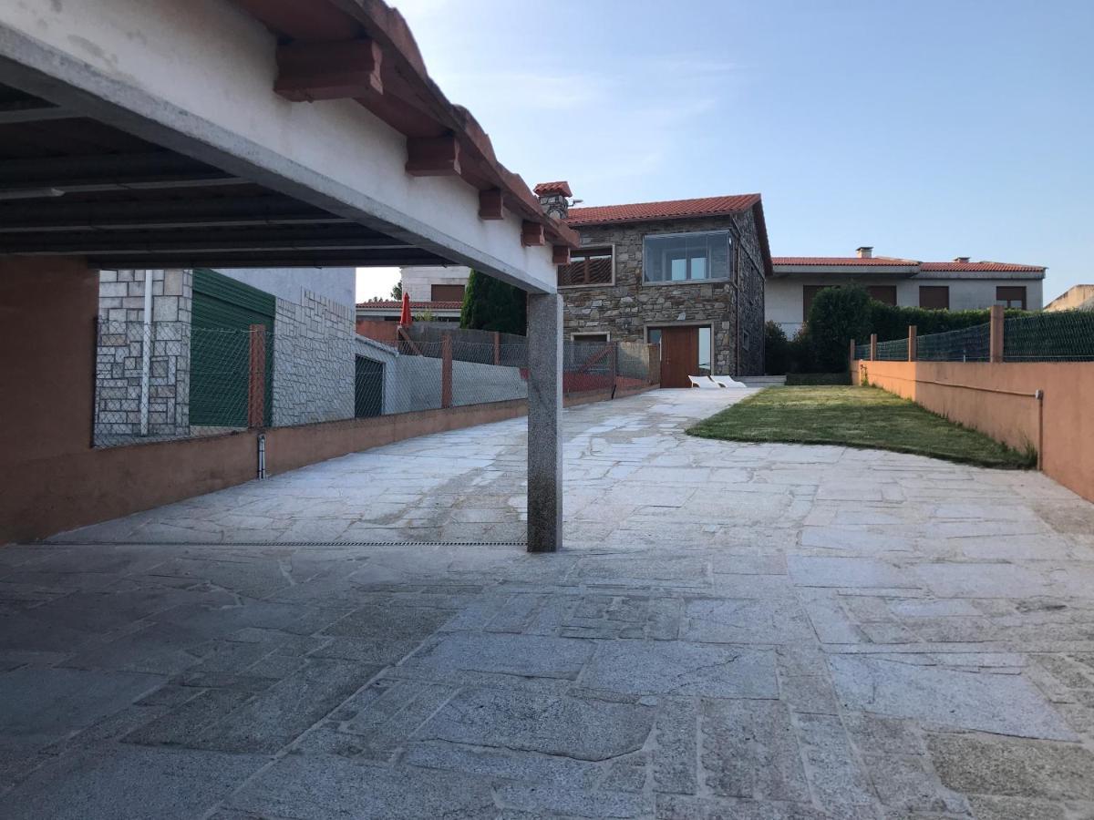 Willa Mar Y Sol Sanxenxo Zewnętrze zdjęcie