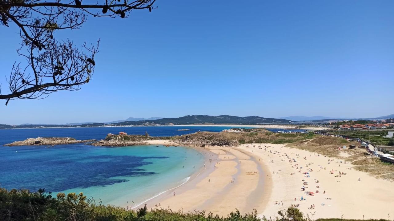 Willa Mar Y Sol Sanxenxo Zewnętrze zdjęcie