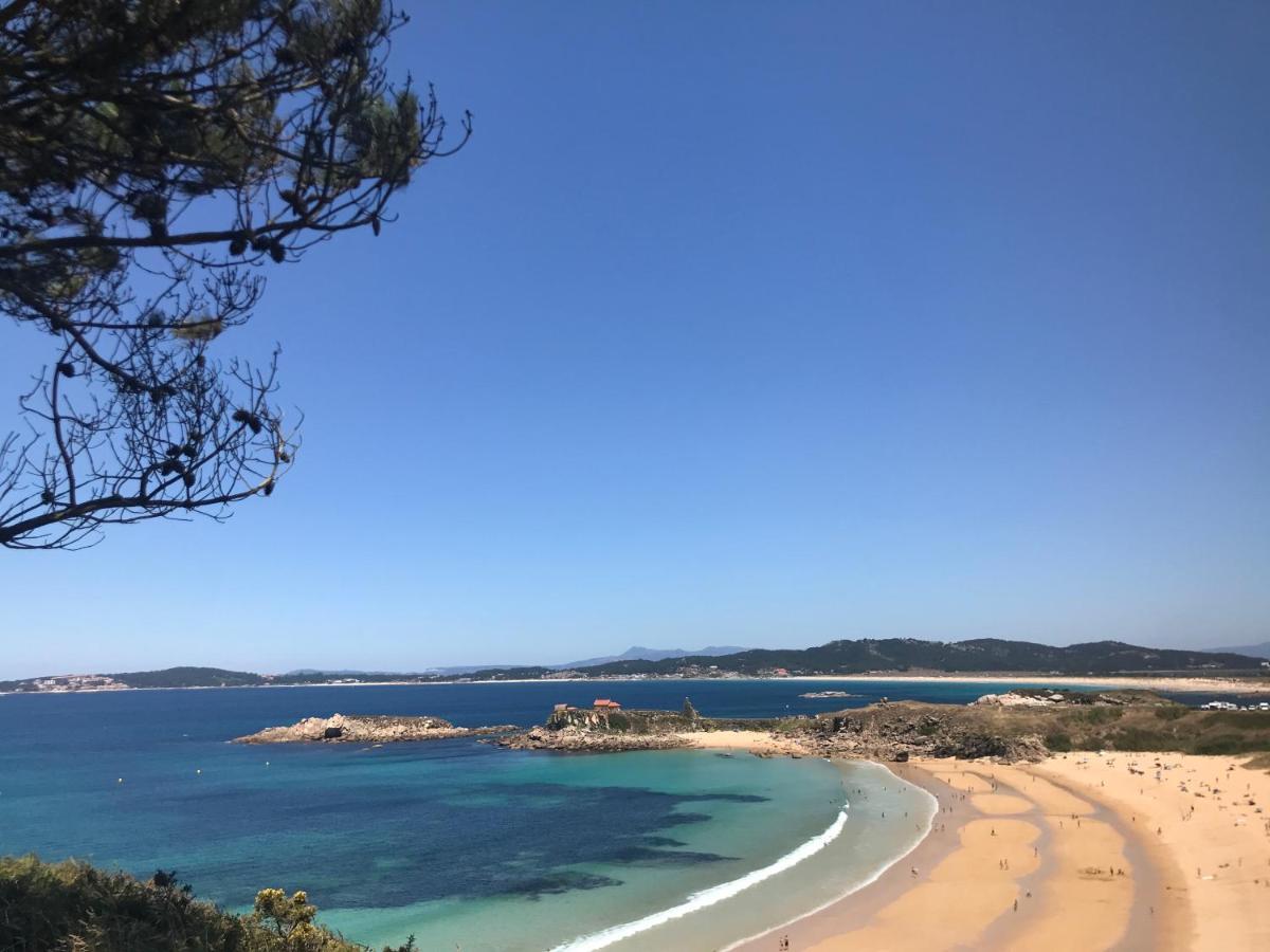 Willa Mar Y Sol Sanxenxo Zewnętrze zdjęcie